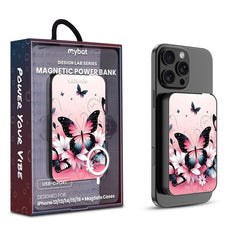 MyBat Design Lab 5000mAh Magnetic Wireless Power BankMybat Pro