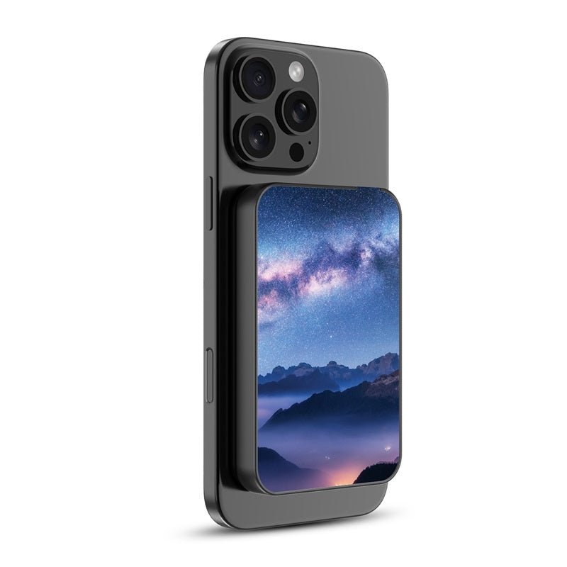 MyBat Design Lab 5000mAh Magnetic Wireless Power BankMyBat Pro