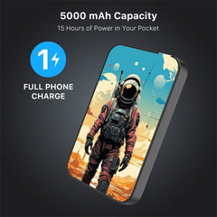 MyBat Design Lab 5000mAh Magnetic Wireless Power BankMybat Pro