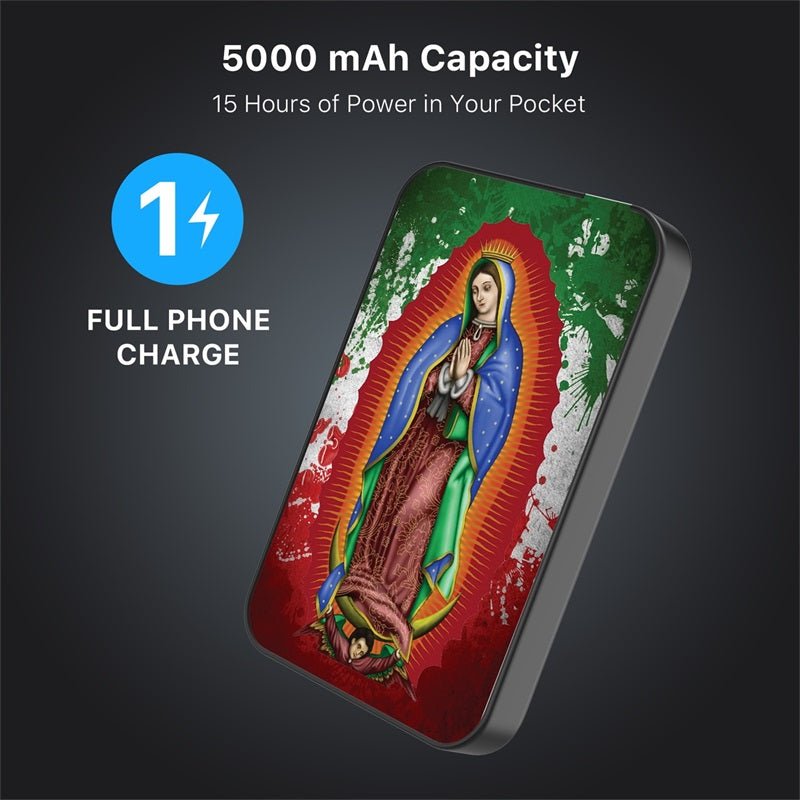 MyBat Design Lab 5000mAh Magnetic Wireless Power BankMyBat Pro