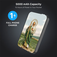 MyBat Design Lab 5000mAh Magnetic Wireless Power BankMyBat Pro