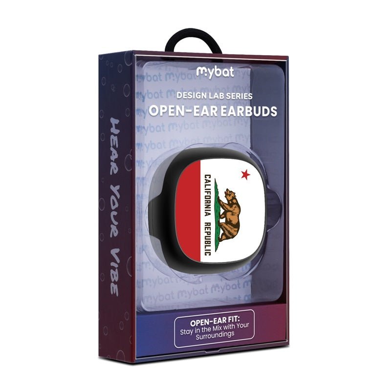 MyBat Design Lab Open - Ear EarbudsMyBat Pro