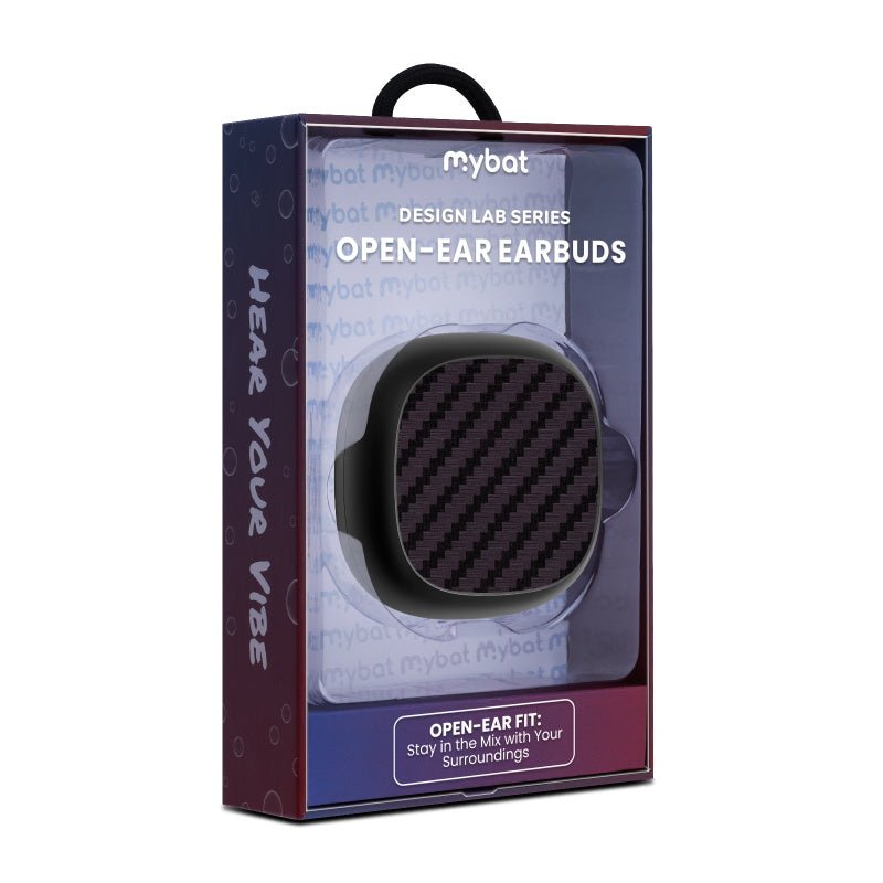 MyBat Design Lab Open - Ear EarbudsMyBat Pro