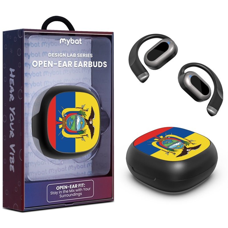 MyBat Design Lab Open - Ear EarbudsMyBat Pro