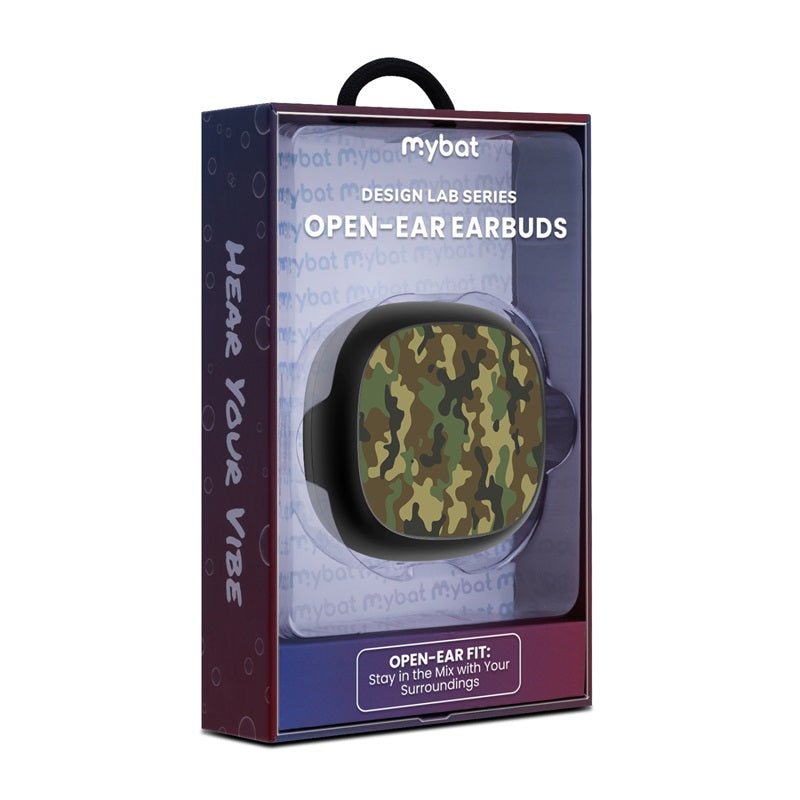 MyBat Design Lab Open - Ear EarbudsMyBat Pro