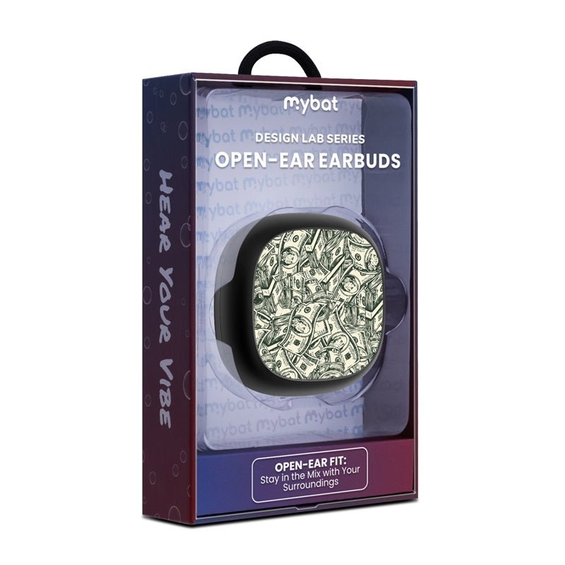 MyBat Design Lab Open - Ear EarbudsMyBat Pro