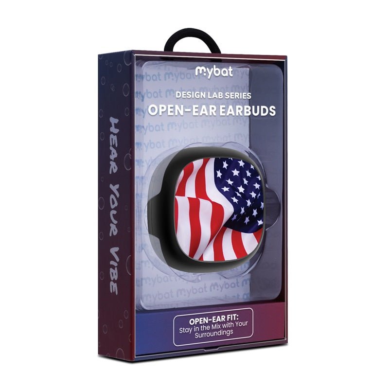 MyBat Design Lab Open - Ear EarbudsMyBat Pro