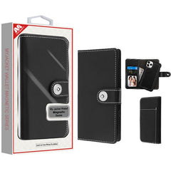 MyBat Detachable Magnetic 2 - in - 1 MyJacket Wallet (TPU Case + Leather Folio) for Apple iPhone 11 ProiPhone 11 Pro