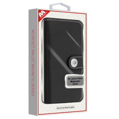 MyBat Detachable Magnetic 2 - in - 1 MyJacket Wallet (TPU Case + Leather Folio) for Apple iPhone 11 ProiPhone 11 Pro