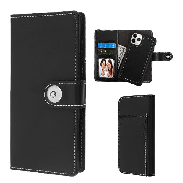 MyBat Detachable Magnetic 2 - in - 1 MyJacket Wallet (TPU Case + Leather Folio) for Apple iPhone 11 ProiPhone 11 Pro