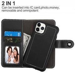 MyBat Detachable Magnetic 2 - in - 1 MyJacket Wallet (TPU Case + Leather Folio) for Apple iPhone 11 ProiPhone 11 Pro