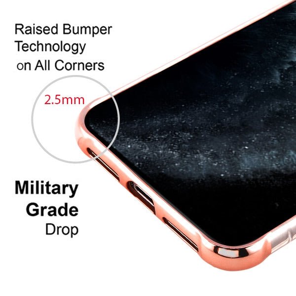 MyBat Diamante TUFF Klarity Lux Candy Skin Cover for Apple iPhone 11 ProiPhone 11 Pro