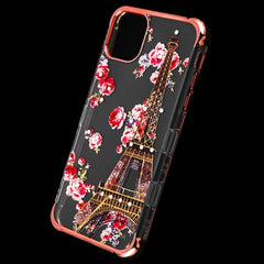 MyBat Diamante TUFF Klarity Lux Candy Skin Cover for Apple iPhone 11 ProiPhone 11 Pro