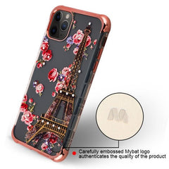 MyBat Diamante TUFF Klarity Lux Candy Skin Cover for Apple iPhone 11 ProiPhone 11 Pro