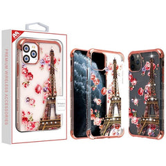 MyBat Diamante TUFF Klarity Lux Candy Skin Cover for Apple iPhone 11 ProiPhone 11 Pro