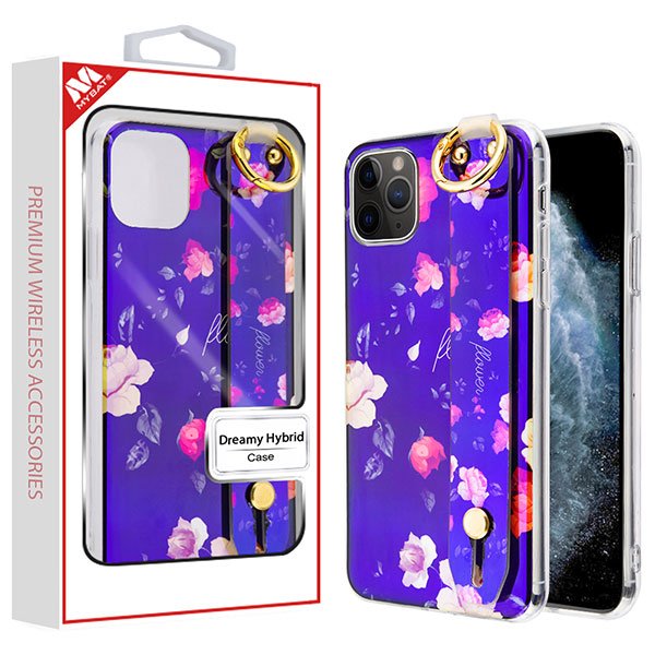 MyBat Dreamy Hybrid Case (With Wristband Stand) for Apple iPhone 11 ProiPhone 11 Pro