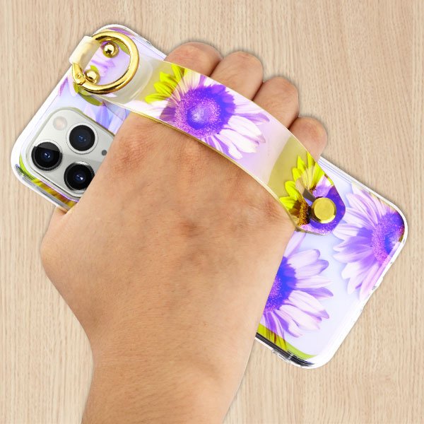 MyBat Dreamy Hybrid Case (With Wristband Stand) for Apple iPhone 11 ProiPhone 11 Pro