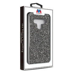 MyBat Encrusted Rhinestones Hybrid Case for Lg Stylo 6Stylo 6