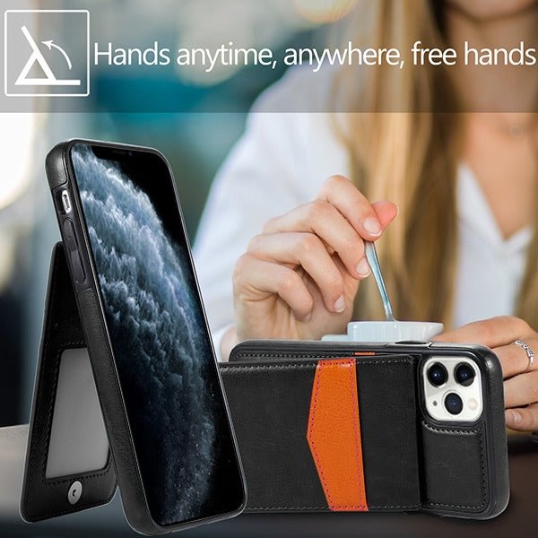 MyBat Flap Wallet Case for Apple iPhone 11 ProiPhone 11 Pro