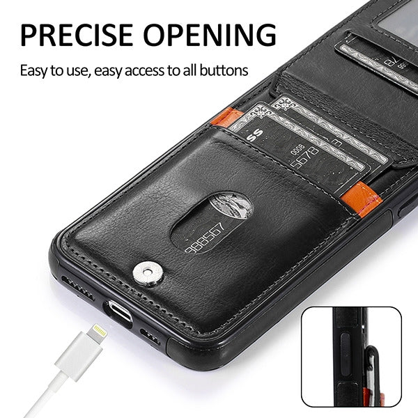 MyBat Flap Wallet Case for Apple iPhone 11 ProiPhone 11 Pro