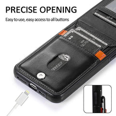 MyBat Flap Wallet Case for Apple iPhone 11 ProiPhone 11 Pro