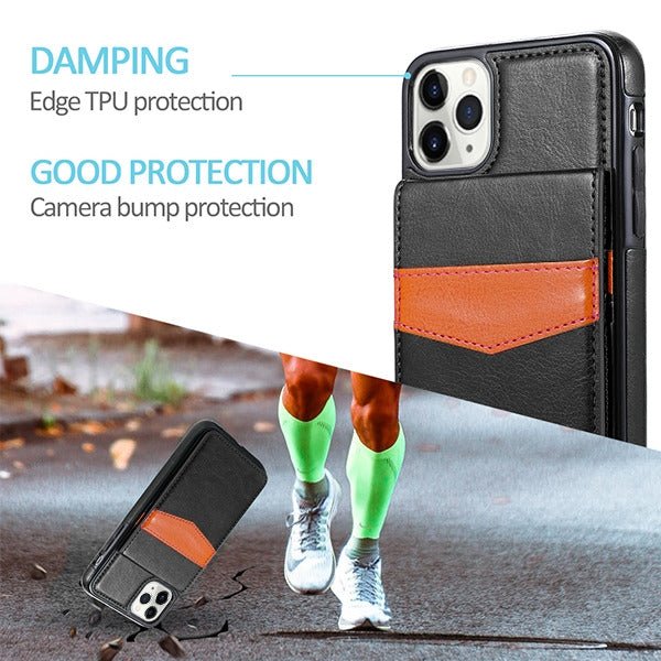 MyBat Flap Wallet Case for Apple iPhone 11 ProiPhone 11 Pro