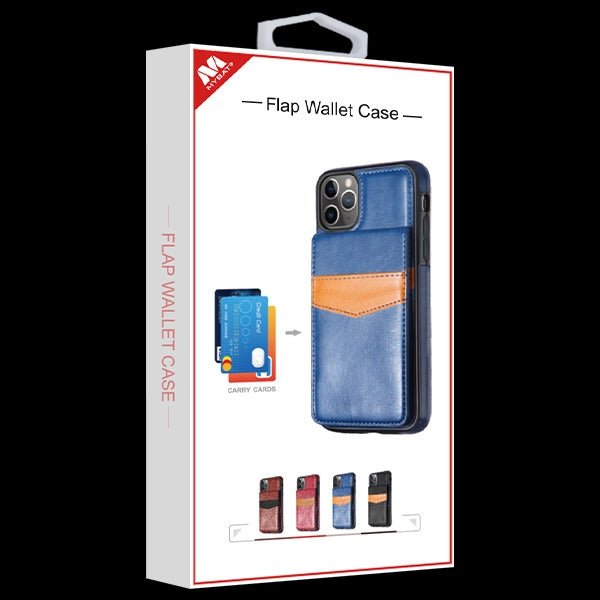 MyBat Flap Wallet Case for Apple iPhone 11 ProiPhone 11 Pro