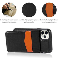 MyBat Flap Wallet Case for Apple iPhone 11 ProiPhone 11 Pro