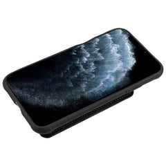 MyBat Flip Wallet Executive Protector Cover(TPU Case with Snap Fasteners) for Apple iPhone 11 ProiPhone 11 Pro