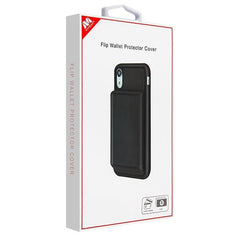 MyBat Flip Wallet Executive Protector Cover(TPU Case with Snap Fasteners) for Apple iPhone 11 ProiPhone 11 Pro