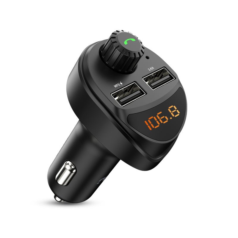 MyBat FM Transmitter + Car ChargerMyBat Pro