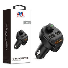 MyBat FM Transmitter + Car ChargerMyBat Pro