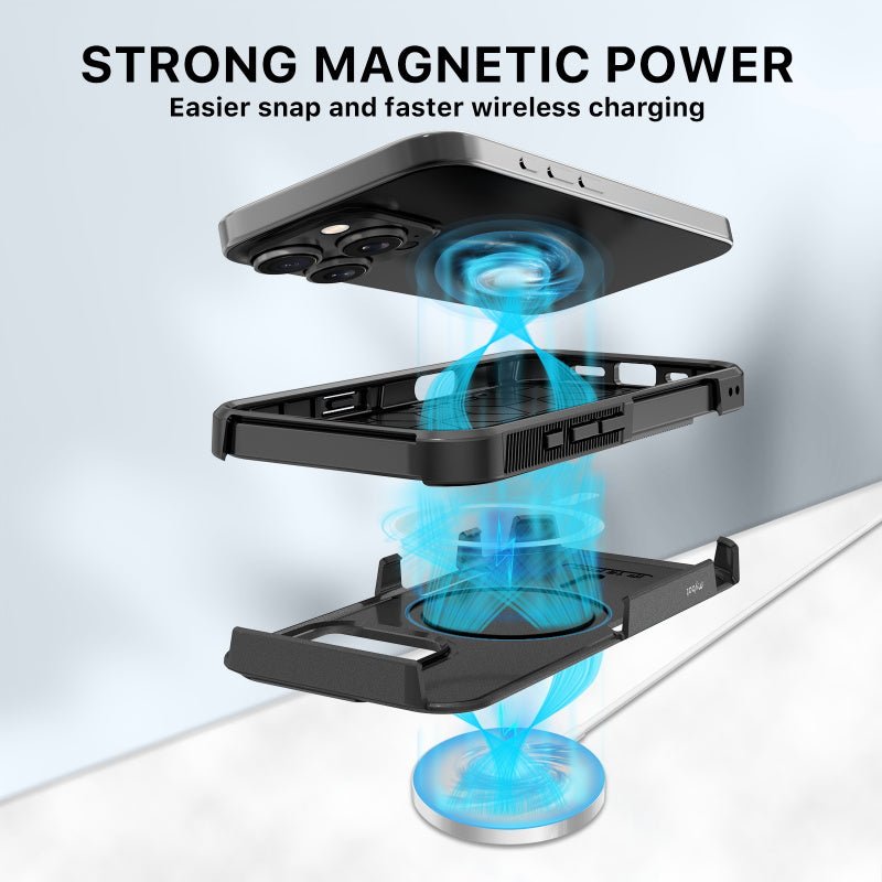 MyBat Fortress Series for Apple iPhone 16 ProiPhone 16 Pro