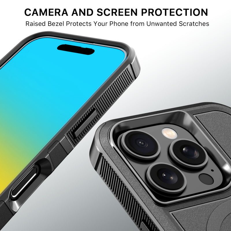 MyBat Fortress Series for Apple iPhone 16 ProiPhone 16 Pro