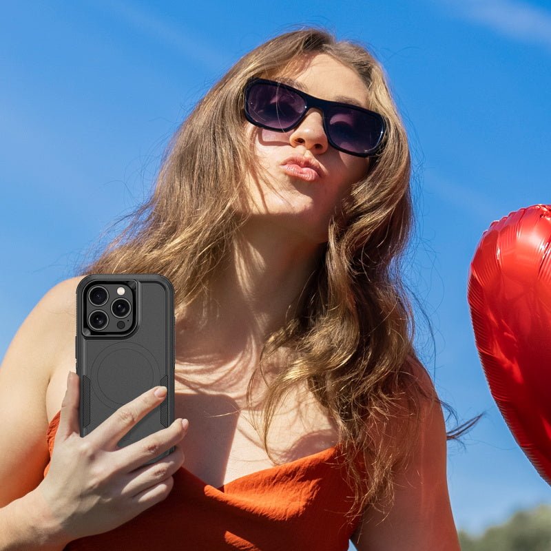 MyBat Fortress Series for Apple iPhone 16 ProiPhone 16 Pro