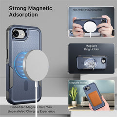 MyBat Fortress Series for Apple iPhone 16e - RedMyBat Pro