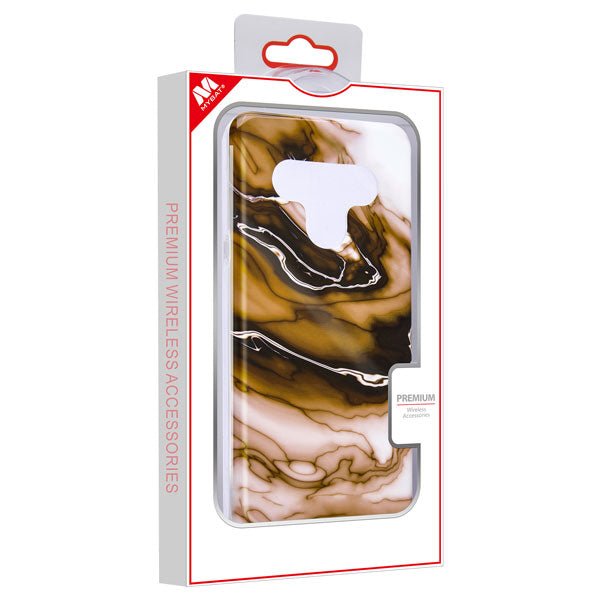 MyBat Frame Hybrid Case for Lg Stylo 6Stylo 6