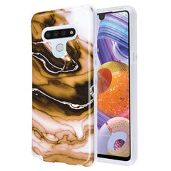 MyBat Frame Hybrid Case for Lg Stylo 6Stylo 6
