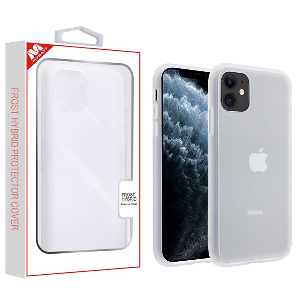 MyBat Frost Hybrid Protector Cover for Apple iPhone 11 ProiPhone 11 Pro