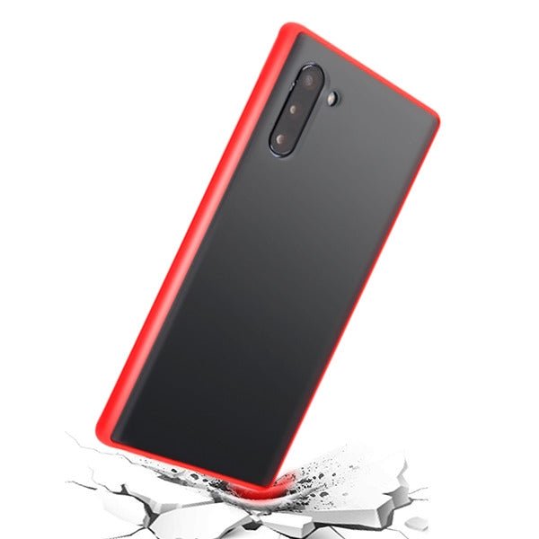 MyBat Frost Hybrid Protector Cover for Samsung Galaxy Note 10 (6.3)Galaxy Note 10