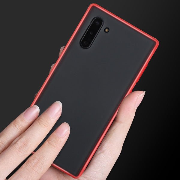 MyBat Frost Hybrid Protector Cover for Samsung Galaxy Note 10 (6.3)Galaxy Note 10