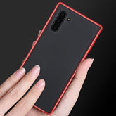 MyBat Frost Hybrid Protector Cover for Samsung Galaxy Note 10 (6.3)Galaxy Note 10