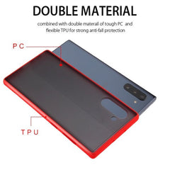 MyBat Frost Hybrid Protector Cover for Samsung Galaxy Note 10 (6.3)Galaxy Note 10