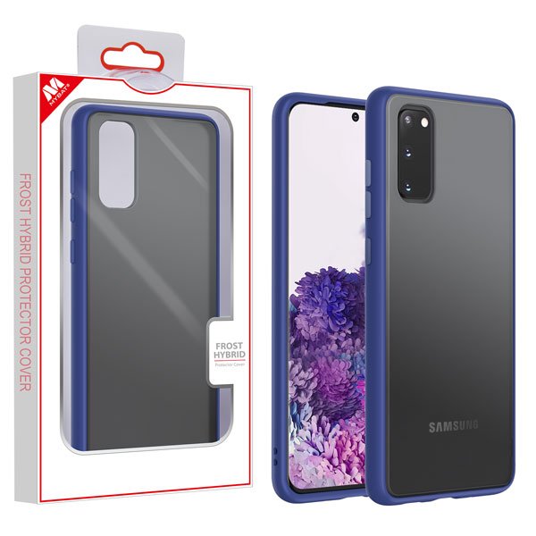 MyBat Frost Hybrid Protector Cover for Samsung Galaxy Note 20Galaxy Note 20