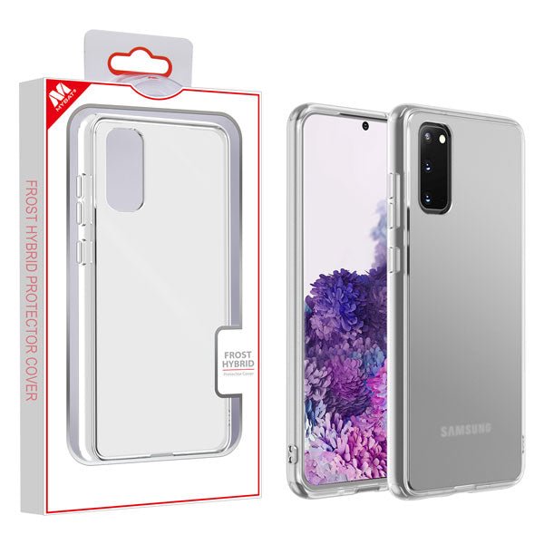 MyBat Frost Hybrid Protector Cover for Samsung Galaxy Note 20Galaxy Note 20