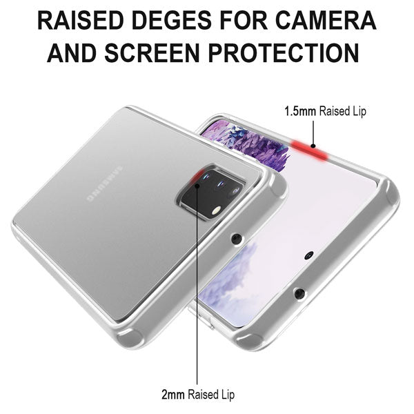 MyBat Frost Hybrid Protector Cover for Samsung Galaxy Note 20Galaxy Note 20