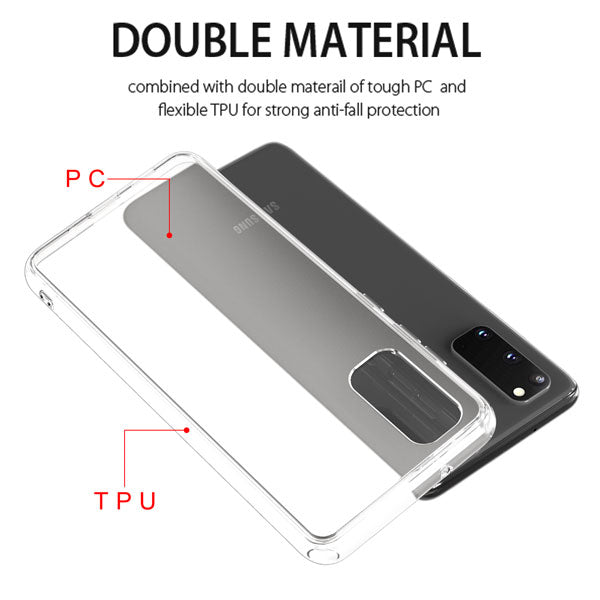 MyBat Frost Hybrid Protector Cover for Samsung Galaxy Note 20Galaxy Note 20
