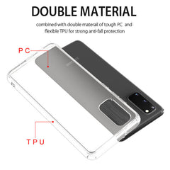 MyBat Frost Hybrid Protector Cover for Samsung Galaxy Note 20Galaxy Note 20
