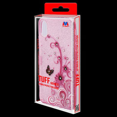 MyBat Full Glitter TUFF Series Case for Apple iPhone XS MaxiPhone XS Max