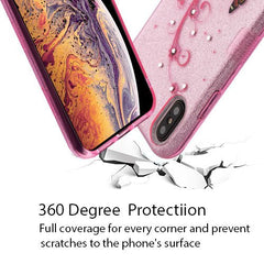 MyBat Full Glitter TUFF Series Case for Apple iPhone XS MaxiPhone XS Max